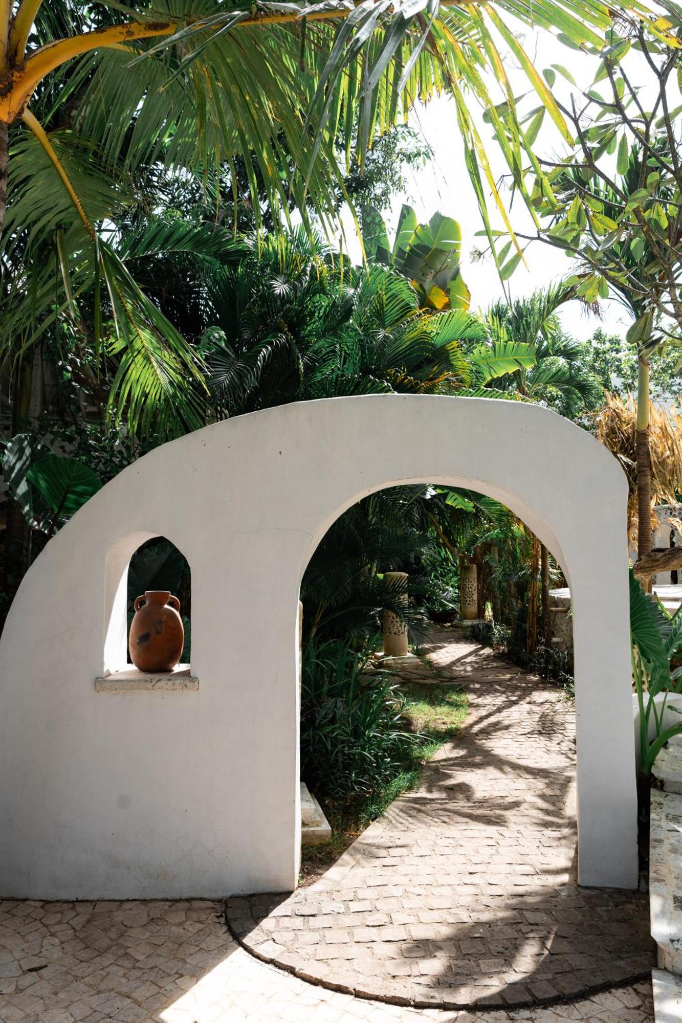 La Santa Rosa Hotel Pecatu  ภายนอก รูปภาพ