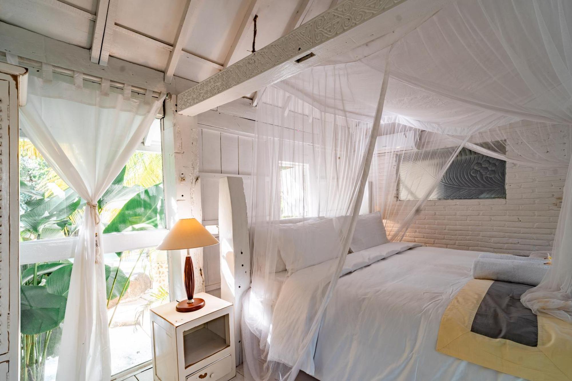 La Santa Rosa Hotel Pecatu  ภายนอก รูปภาพ