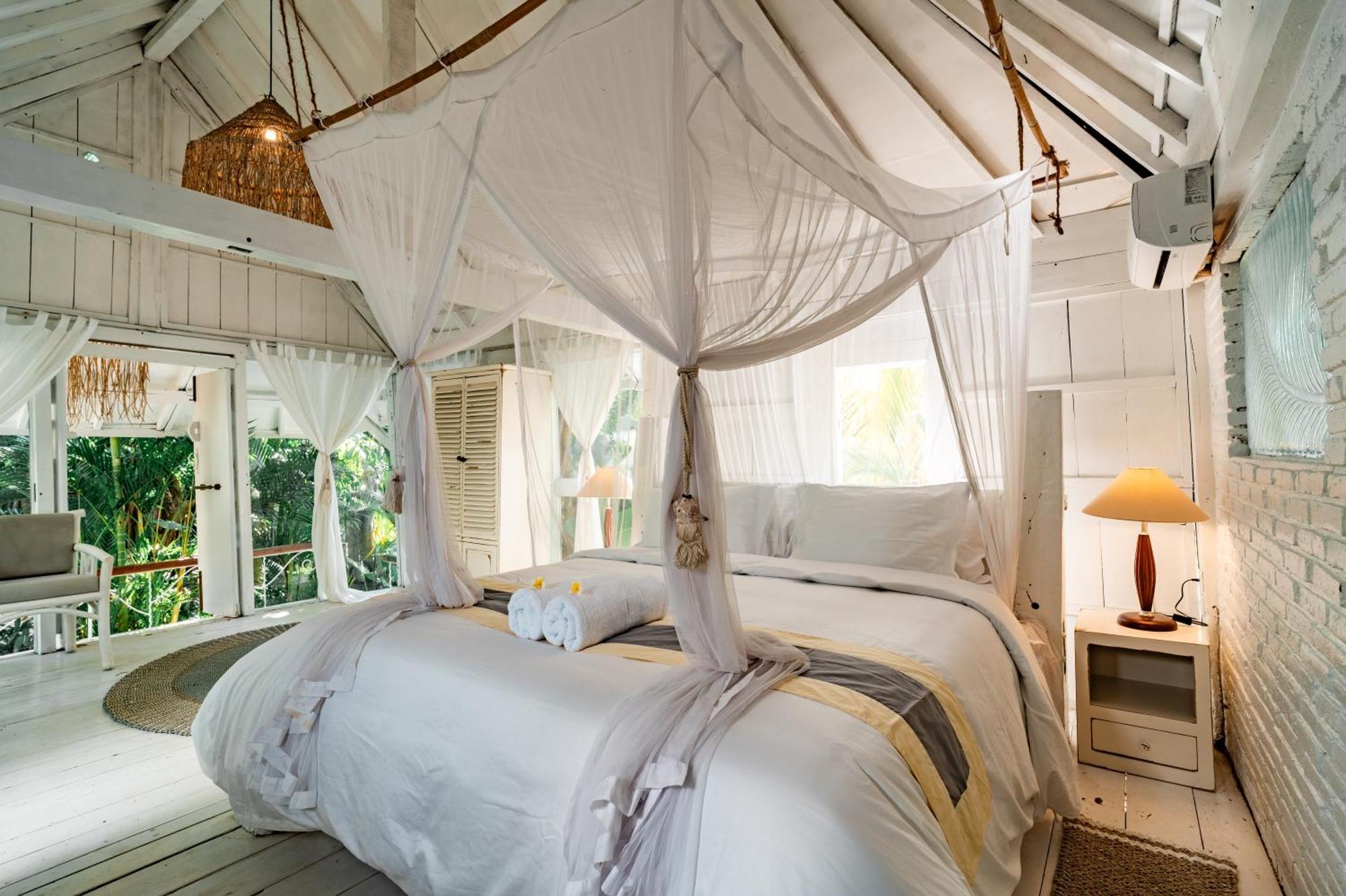 La Santa Rosa Hotel Pecatu  ภายนอก รูปภาพ