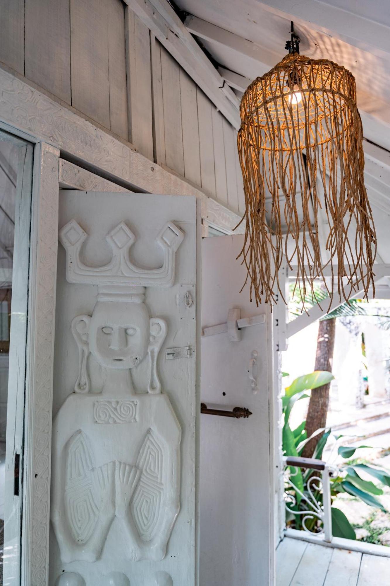 La Santa Rosa Hotel Pecatu  ภายนอก รูปภาพ