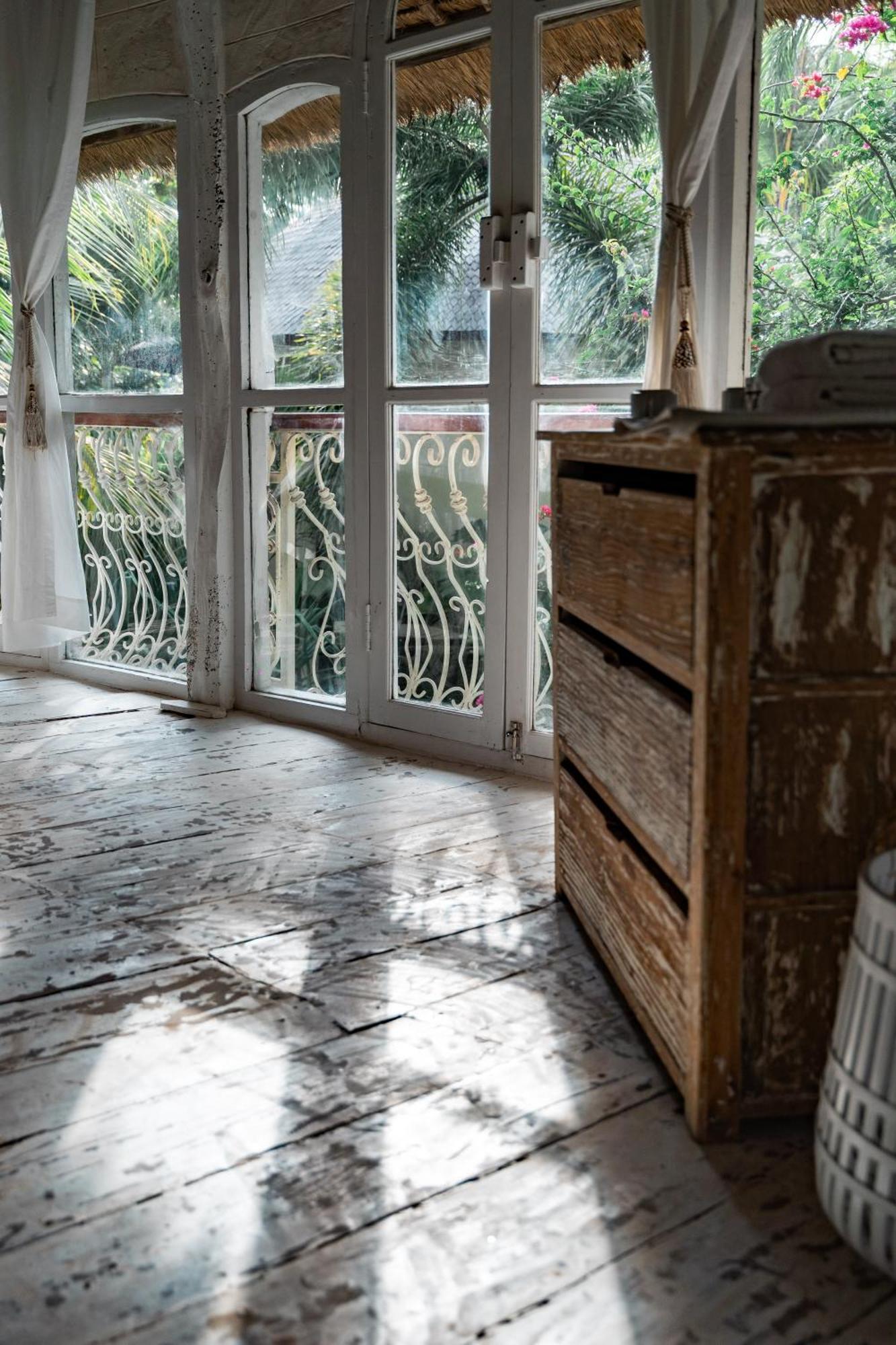 La Santa Rosa Hotel Pecatu  ภายนอก รูปภาพ
