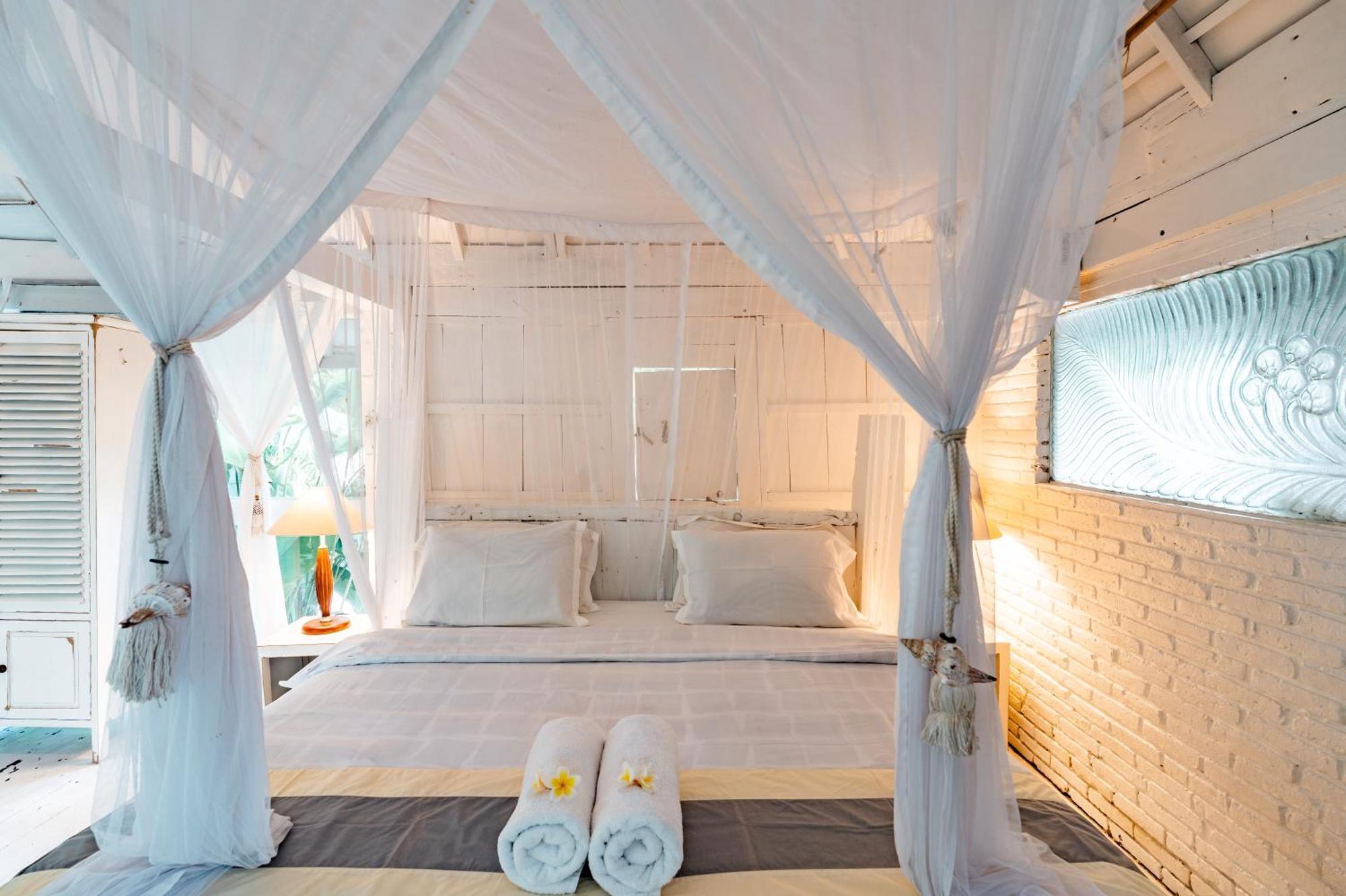 La Santa Rosa Hotel Pecatu  ภายนอก รูปภาพ