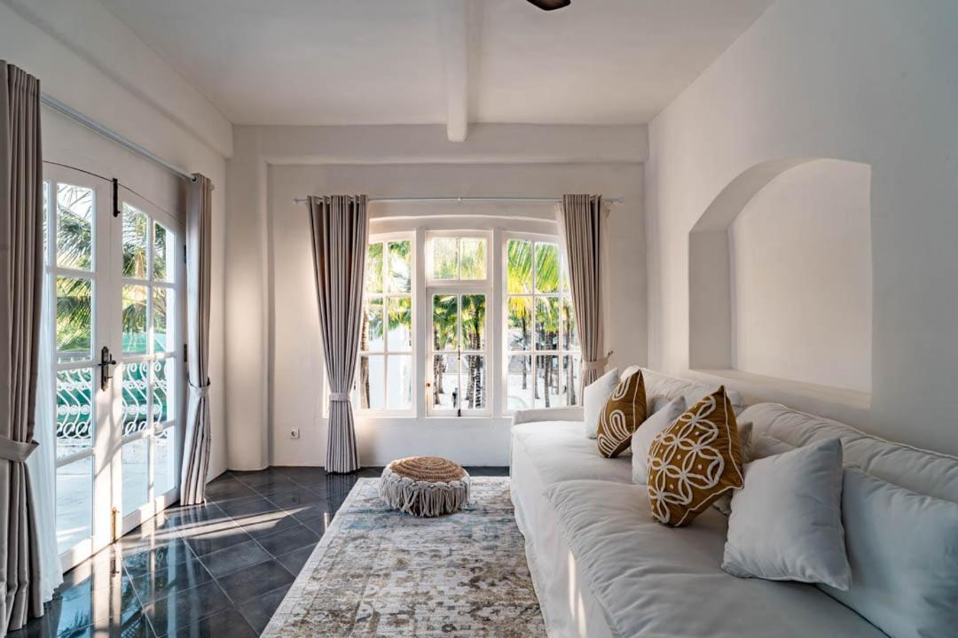 La Santa Rosa Hotel Pecatu  ภายนอก รูปภาพ