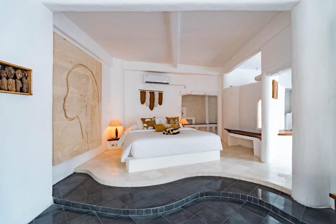La Santa Rosa Hotel Pecatu  ภายนอก รูปภาพ