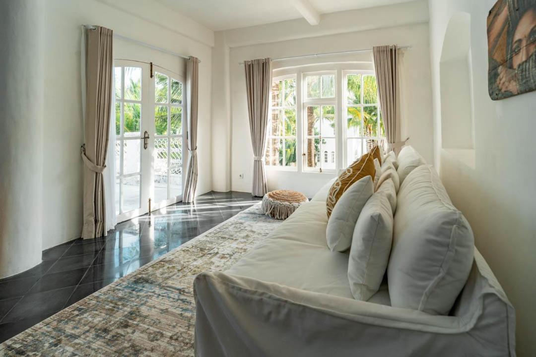 La Santa Rosa Hotel Pecatu  ภายนอก รูปภาพ