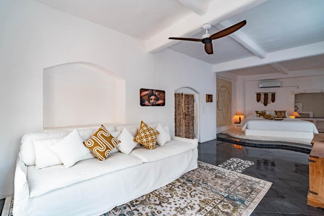 La Santa Rosa Hotel Pecatu  ภายนอก รูปภาพ