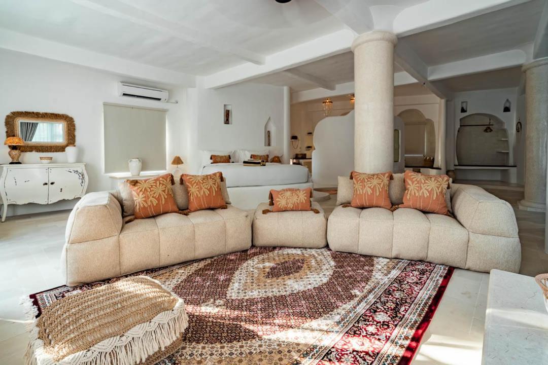 La Santa Rosa Hotel Pecatu  ภายนอก รูปภาพ