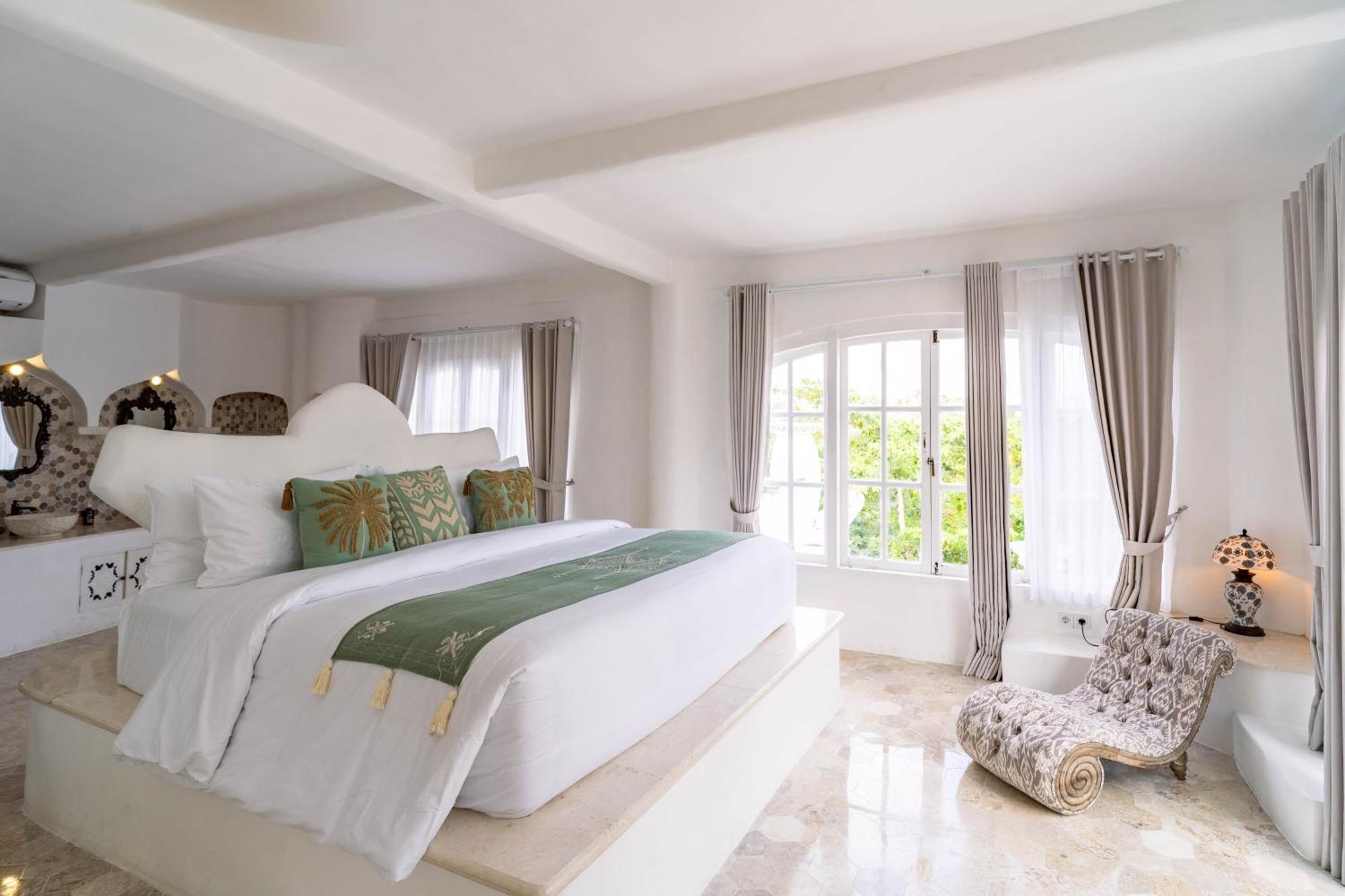 La Santa Rosa Hotel Pecatu  ภายนอก รูปภาพ