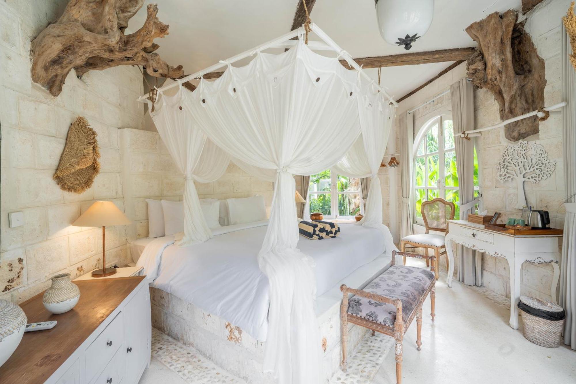 La Santa Rosa Hotel Pecatu  ภายนอก รูปภาพ