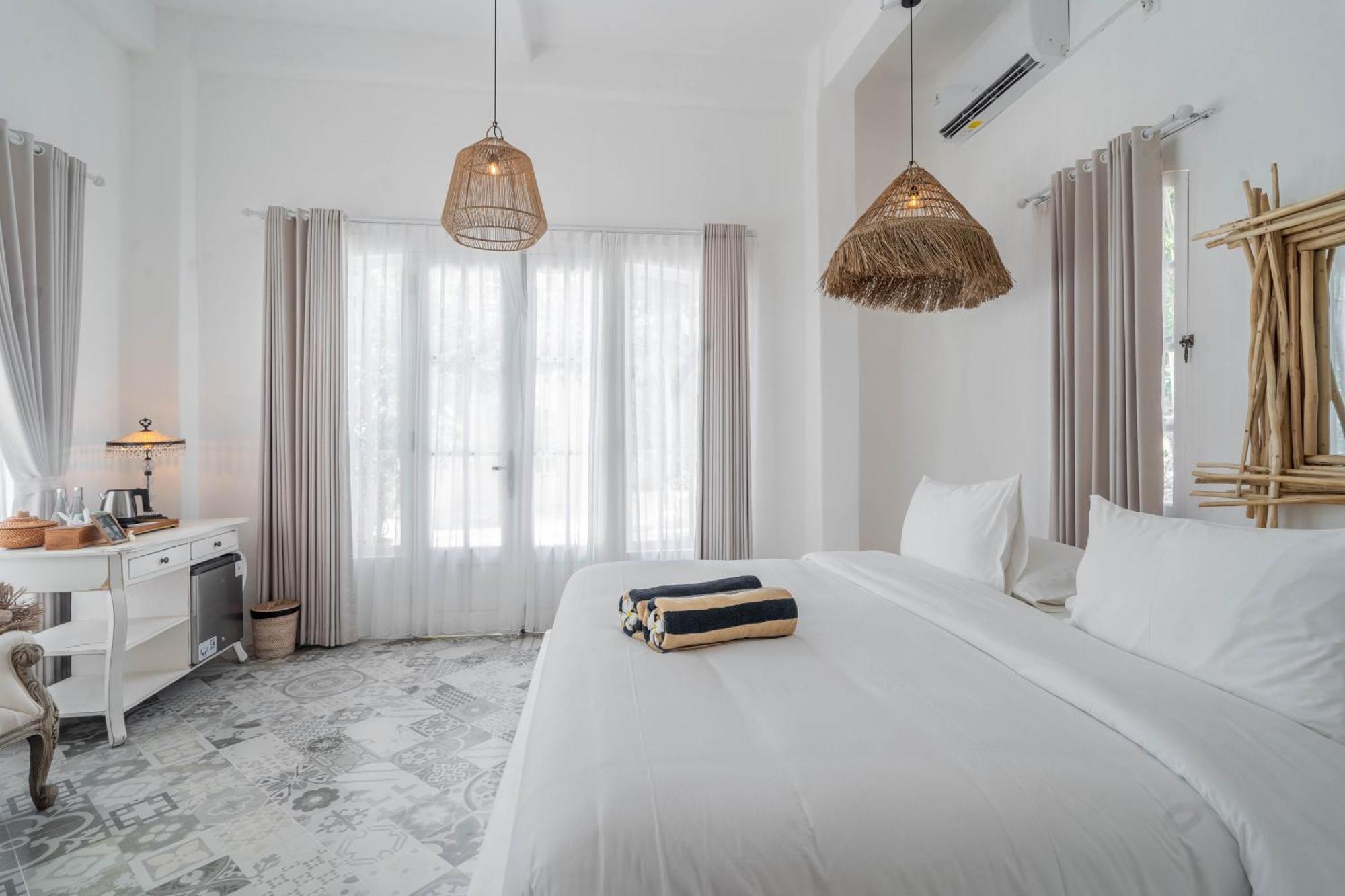 La Santa Rosa Hotel Pecatu  ภายนอก รูปภาพ